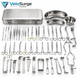 General Surgical Instrument Set